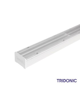 FOCO LED PRO LINEAL 40W BLANCO -120LM/W-DRIVER TRIDONIC -120CM-CRI90-4000K-60º-3 AÑOS GARANTIA