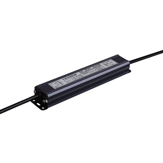 FUENTE ALIMENTACION SLIM IP67 DC24V 5 AÑOS GARANTIA 60W