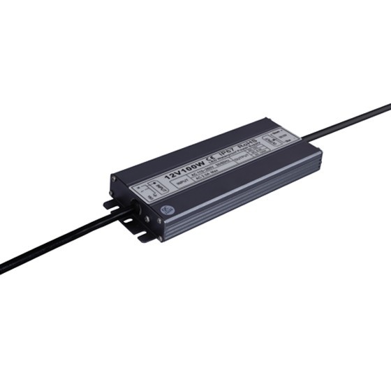 FUENTE ALIMENTACION SLIM IP67 DC24V 5 AÑOS GARANTIA 100W