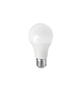 BOMBILLA LED - E27 - A60 -12W - 3000K - 1200 LM 3 AÑOS GARANTIA