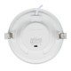 DOWNLIGHT LED PRO CCT REDONDO 3 AÑOS GRANTIA 18W