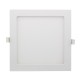 DOWNLIGHT LED PRO CCT CUADRADO 3 AÑOS GARANTIA 6W