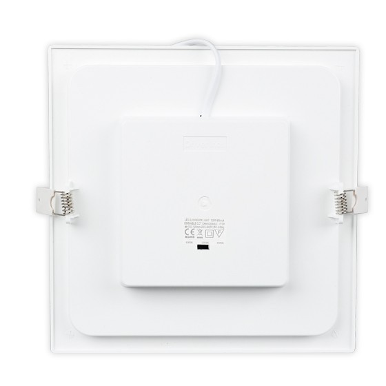 DOWNLIGHT LED PRO CCT CUADRADO 3 AÑOS GARANTIA 6W