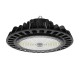 200W LED INDUSTRIAL BELL UFO 160LM/W REG.1-10V LUMILEDS AND MEANWELL 5000K 5 YEARS WARRANTY