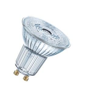 GU10- CRISTAL- 9W - 750 LM - 36º-DIMMABLE- CRI80- 4000K-3 AÑOS GARANTIA