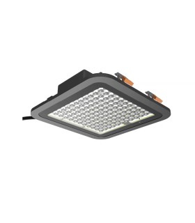 Lampada LED - 50W - 130Lm/W - E27 - IP20