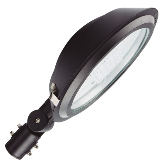 LUMINARIA ECA CON MODULO  50W 110LM/W 4000K TYPE II 3 AÑOS GARANTIA