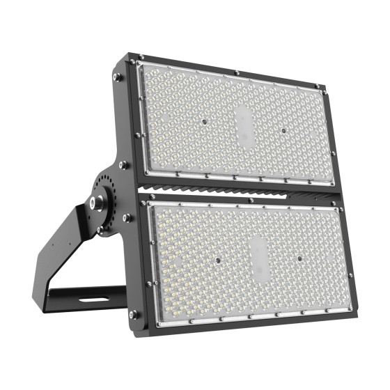 600W PROYECTOR DEPORTIVO IP65 140LM/W LUMILEDS MEANWELL 0-10V 5000K 5 AÑOS GARANTIA 90 GRADOS