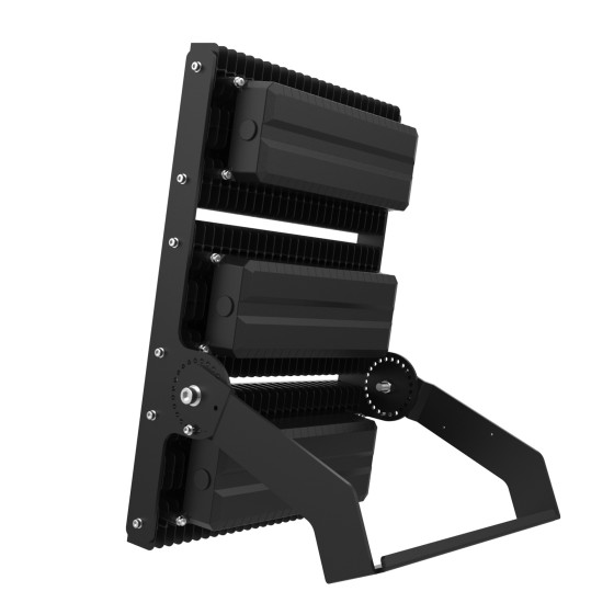 KIT SOPORTE/CABLES 20KV SPD PROYECTOR DEPORTIVO PARA 3 MODULOS