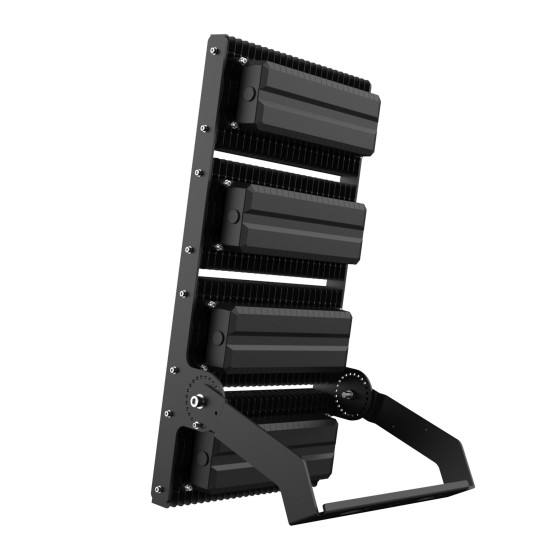 KIT SOPORTE/CABLES 20KV SPD PROYECTOR DEPORTIVO PARA 4 MODULOS