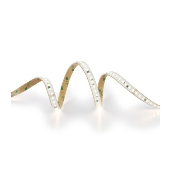 ROLLO 50M TIRA LED AC 230V DIRECTO  120LED/M 8MM PCB 12W/M 90LM/W  10X4MM IP65 3 AÑOS GARANTIA 6000K