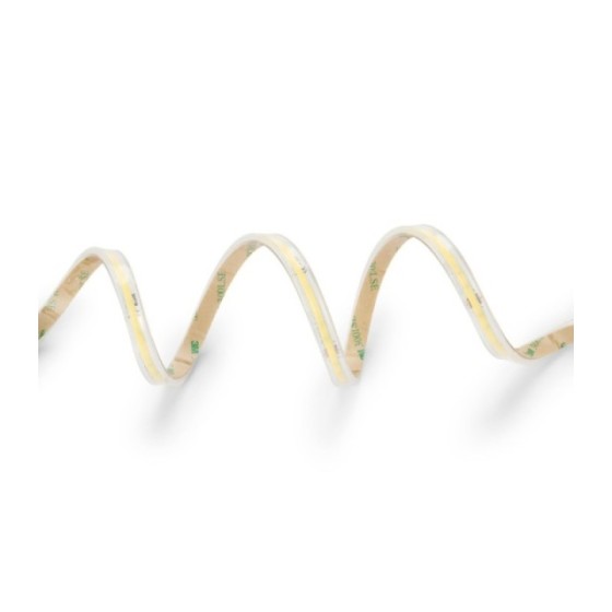 ROLLO 50M TIRA LED AC 230V DIRECTO  COB 560CHIPS 8MM PCB 16W/M 85LM/W 10X4MM IP65 3 AÑOS GARANTIA 6000K