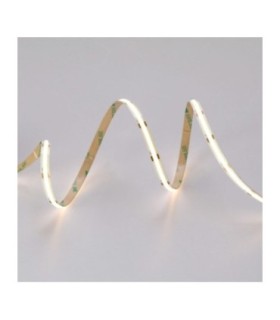 METRO TIRA LED COB 320CHIPS-24V-5 AÑOS GARANTIA-100LM/W-12W/M-8MM PCB-IP20-4000K