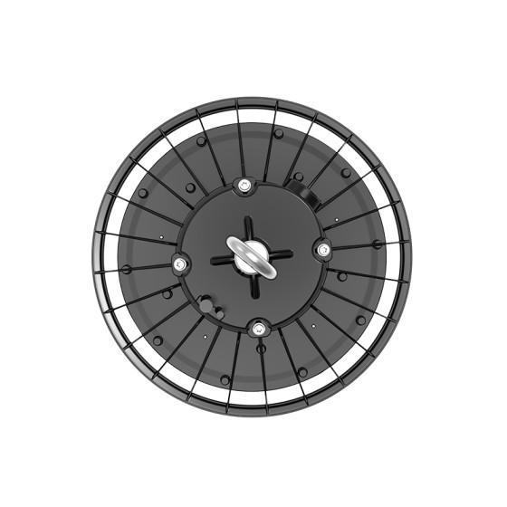 200-150-100W CAMPANA INDUSTRIAL CCT 4000K-5000K-5700K LUMILEDS/LIFUD 150LM/W 5 AÑOS GARANTIA