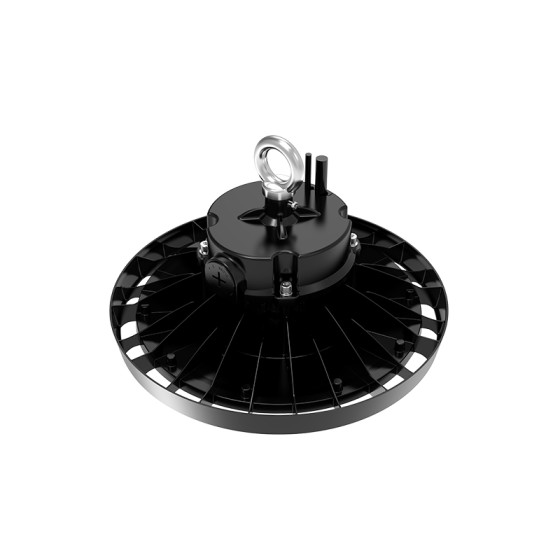 200-150-100W CAMPANA INDUSTRIAL CCT 4000K-5000K-5700K LUMILEDS/LIFUD 150LM/W 5 AÑOS GARANTIA