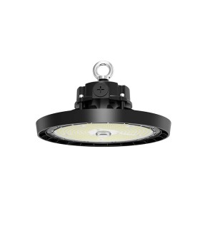 200-150-100W CAMPANA INDUSTRIAL CCT 4000K-5000K-5700K LUMILEDS/LIFUD 150LM/W 5 AÑOS GARANTIA