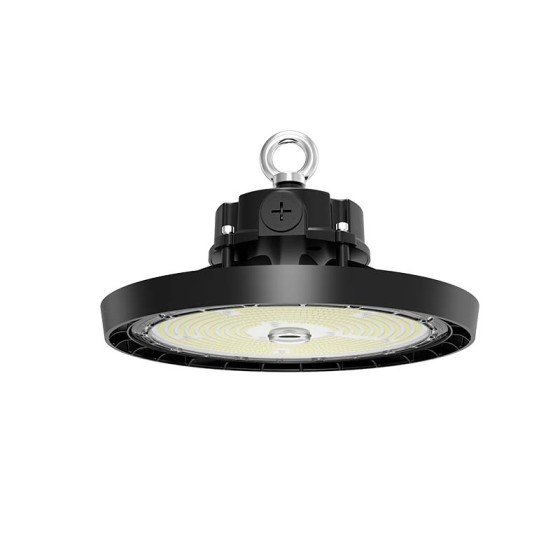 200-150-100W CAMPANA INDUSTRIAL CCT 4000K-5000K-5700K LUMILEDS/LIFUD 150LM/W 5 AÑOS GARANTIA