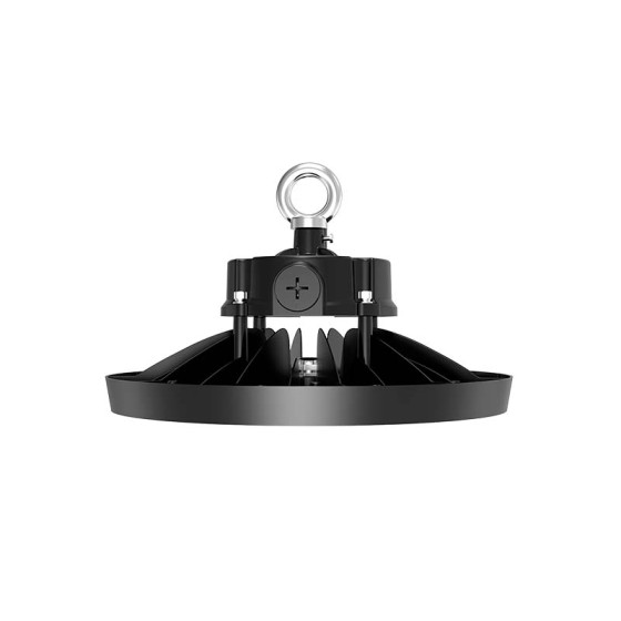 200-150-100W CAMPANA INDUSTRIAL CCT 4000K-5000K-5700K LUMILEDS/LIFUD 150LM/W 5 AÑOS GARANTIA