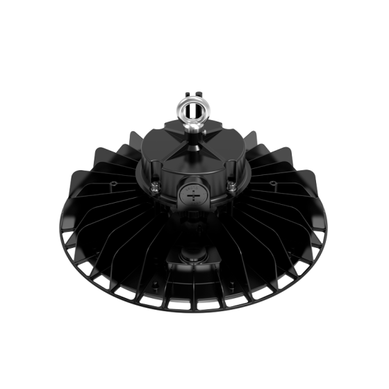 200-160-120W CAMPANA INDUSTRIAL PRO UFO CCT 4000K-5000K-5700K LUMILEDS/PHILIPS 190LM/W REG.1-10V 7 AÑOS GARANTIA