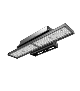 LUMINARIA LINEAL 240W IP66 170LM/W LUMILEDS/SOSEN REG DALI2 5000K CRI80 LENTE ASIMETRICA AC110-277V CONECTORES CABLE M15 5 AÑOS 