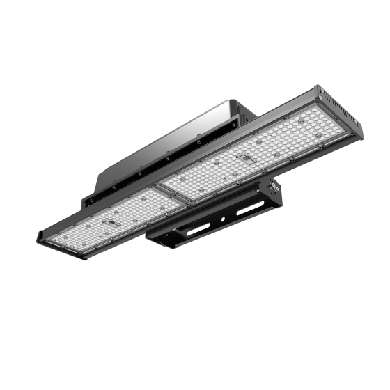 LUMINARIA LINEAL 240W IP66 170LM/W LUMILEDS/SOSEN REG DALI2 5000K CRI80 LENTE ASIMETRICA AC110-277V CONECTORES CABLE M15 5 AÑOS 