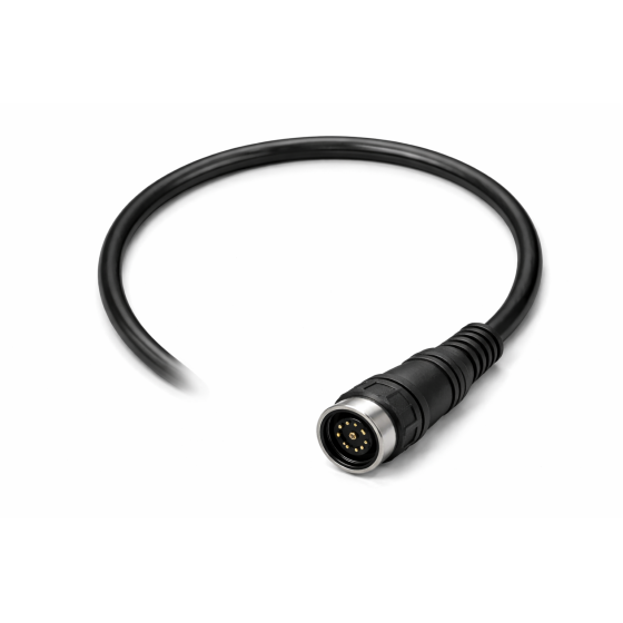 AC INPUT CABLE 1 METRO CON CONECTOR HEMBRA M16