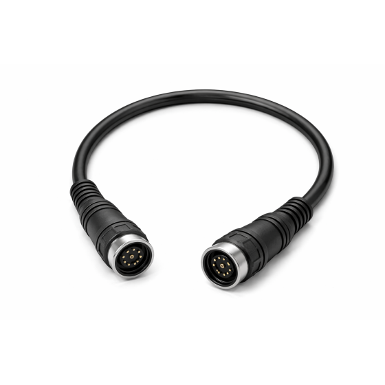 DIM CABLE 1 METRO  FUNCION PUENTE  CON CONECTOR M16 HEMBRA EN LAS DOS PUNTAS