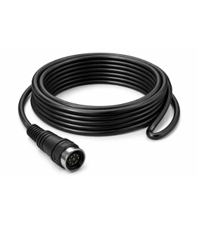 DIM CABLE 8 METROS  CON CONECTOR M16 HEMBRA