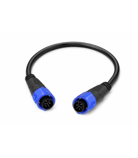 AC CABLE 1 METRO  FUNCION PUENTE  CON CONECTOR M16 HEMBRA EN LAS DOS PUNTAS