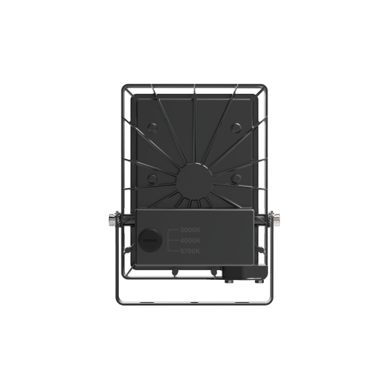 30W PROYECTOR LED PRO SMD NEGRO 130LM/W CCT 3000K/4000K/5700K 5 AÑOS GARANTIA