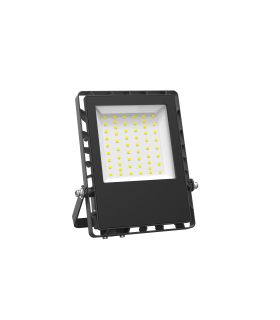 50W PROYECTOR LED PRO SMD NEGRO 130LM/W CCT 3000K/4000K/5700K 5 AÑOS GARANTIA