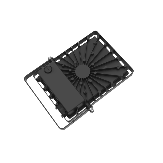 50W PROYECTOR LED PRO SMD NEGRO 130LM/W CCT 3000K/4000K/5700K 5 AÑOS GARANTIA