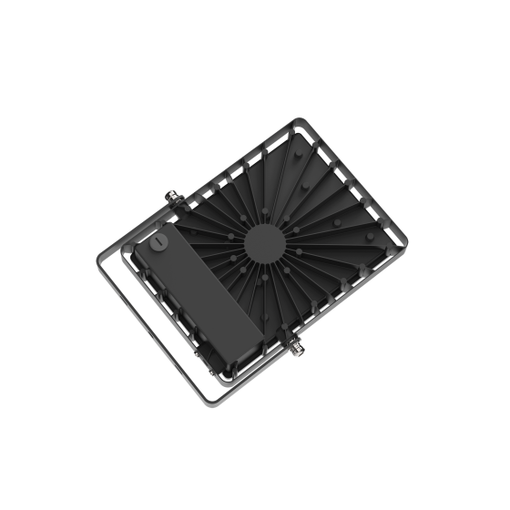 100W PROYECTOR LED PRO SMD NEGRO 130LM/W CCT 3000K/4000K/5700K 5 AÑOS GARANTIA