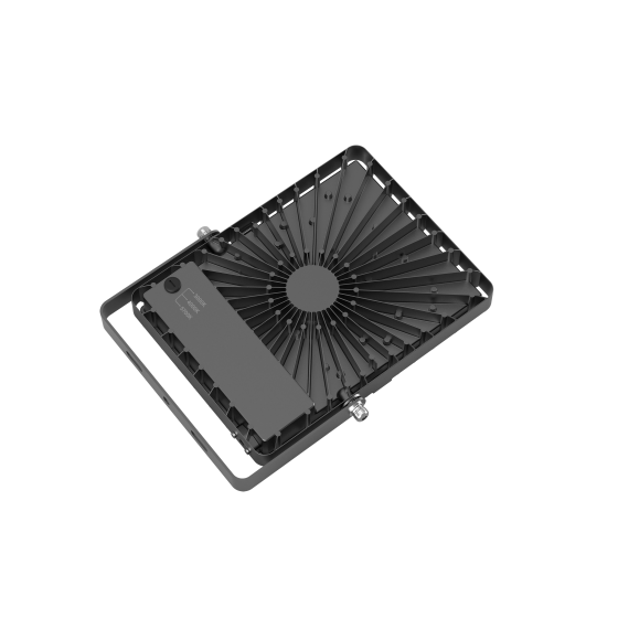 200W PROYECTOR LED PRO SMD NEGRO 130LM/W CCT 3000K/4000K/5700K 5 AÑOS GARANTIA