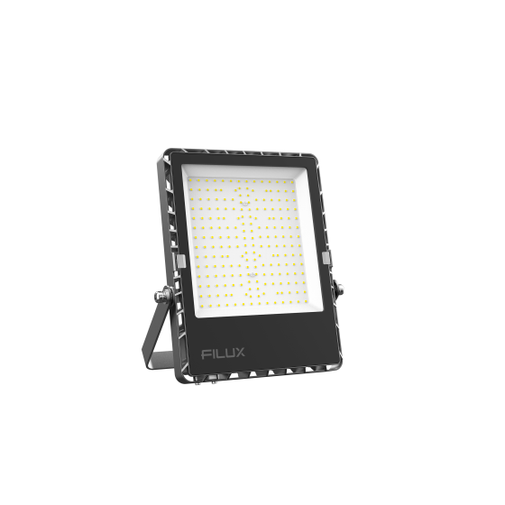 200W PROYECTOR LED PRO SMD NEGRO 130LM/W CCT 3000K/4000K/5700K 5 AÑOS GARANTIA