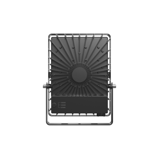 200W PROYECTOR LED PRO SMD NEGRO 130LM/W CCT 3000K/4000K/5700K 5 AÑOS GARANTIA