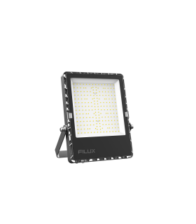 200W PROYECTOR LED PRO SMD NEGRO 130LM/W CCT 3000K/4000K/5700K 5 AÑOS GARANTIA