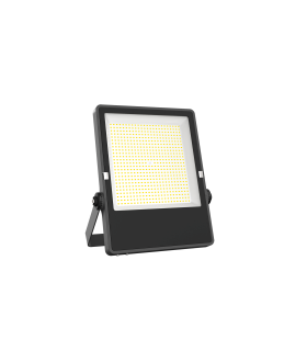 300W PROYECTOR LED PRO SMD NEGRO 130LM/W CCT 3000K/4000K/5700K 5 AÑOS GARANTIA