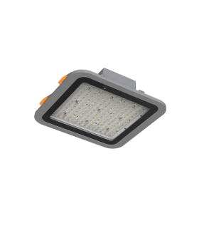 MODULO LED PRO 30W-60W 130 LM/W CCT2700K/3000K/4000K TYPE II SPD 6KV 5 AÑOS GARANTIA