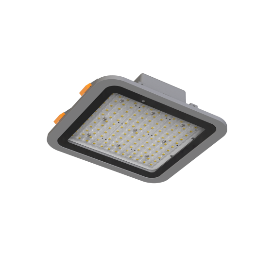 MODULO LED PRO 30W-60W 130 LM/W CCT2700K/3000K/4000K TYPE II SPD 6KV 5 AÑOS GARANTIA