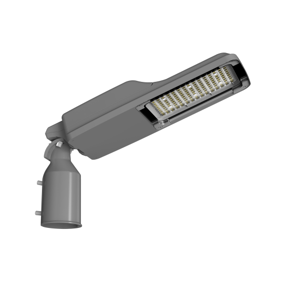 60W FAROLA VIAL PRO ORIENTABLE 130LM/W CCT 2700K/3000K/4000K TYPE II SPD 6KV 5 AÑOS GARANTIA