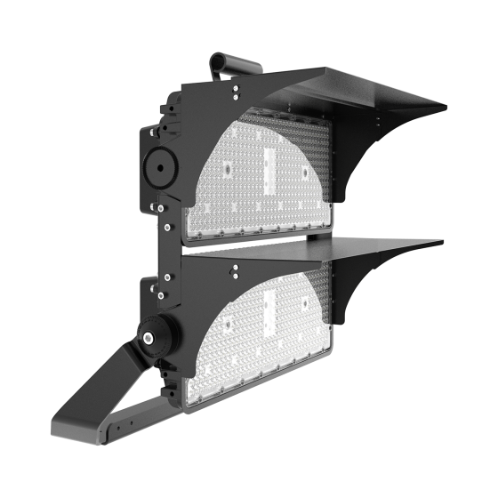 1000W PROYECTOR DEPORTIVO IP66 160LM/W 5000K 5 AÑOS GARANTIA 30 GRADOS
