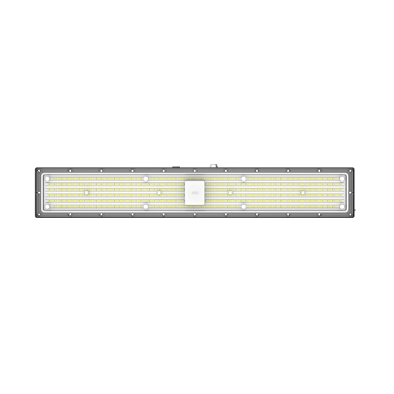 LUMINARIA LINEAL 250W-200W-150W CCT 4000-5000-5700K IP66 160LM/W LUMILEDS/SOSEN SENSOR MICROWAVE LENTE 40X110º 5 AÑOS GARANTIA