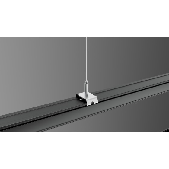 KIT COMPLETO LUMINARIA PERIMETRAL PADEL 20X10M BAJO DESLUMBRAMIENTO LENTE ASIMETRICA ESPECIAL PADEL 5000K REGULACION DALI 5 AÑOS