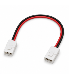 Conector IP20 empalme directo 2pin PCB 8mm SMD/COB F2978