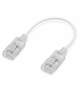 Conector IP65 2pin 15cm cable para tira LED PCB 8mm F2964