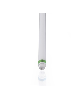 Tubo LED T5 9W 60cm 6000K 160lm/W F5015 luz fría profesional