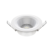 Aplique redondo blanco LED integrado 6W CCT seleccionable 3000K 4000K 6500K F1532