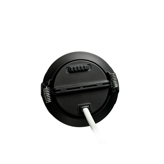 Detalle técnico aplique F1533 LED integrado eficiencia energética