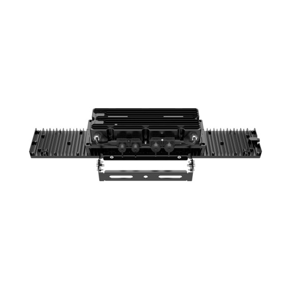 Luminaria lineal 200W IP66 F4940 óptica asimétrica 5000K CRI80